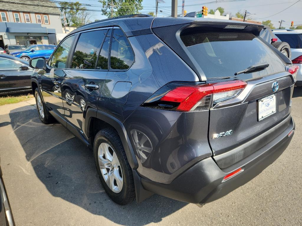 used 2019 Toyota RAV4 Hybrid car, priced at $19,688