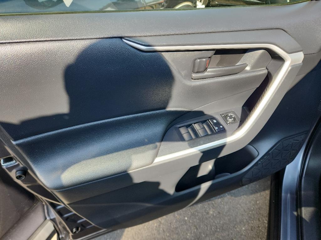 used 2019 Toyota RAV4 Hybrid car, priced at $19,688