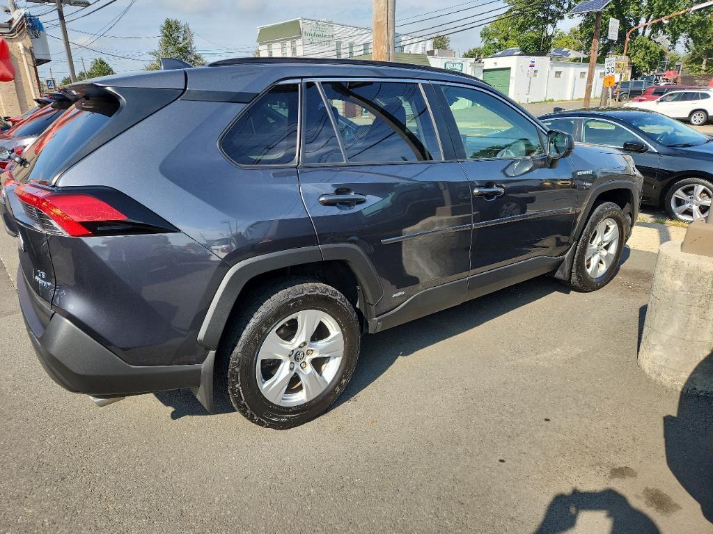 used 2019 Toyota RAV4 Hybrid car, priced at $19,688
