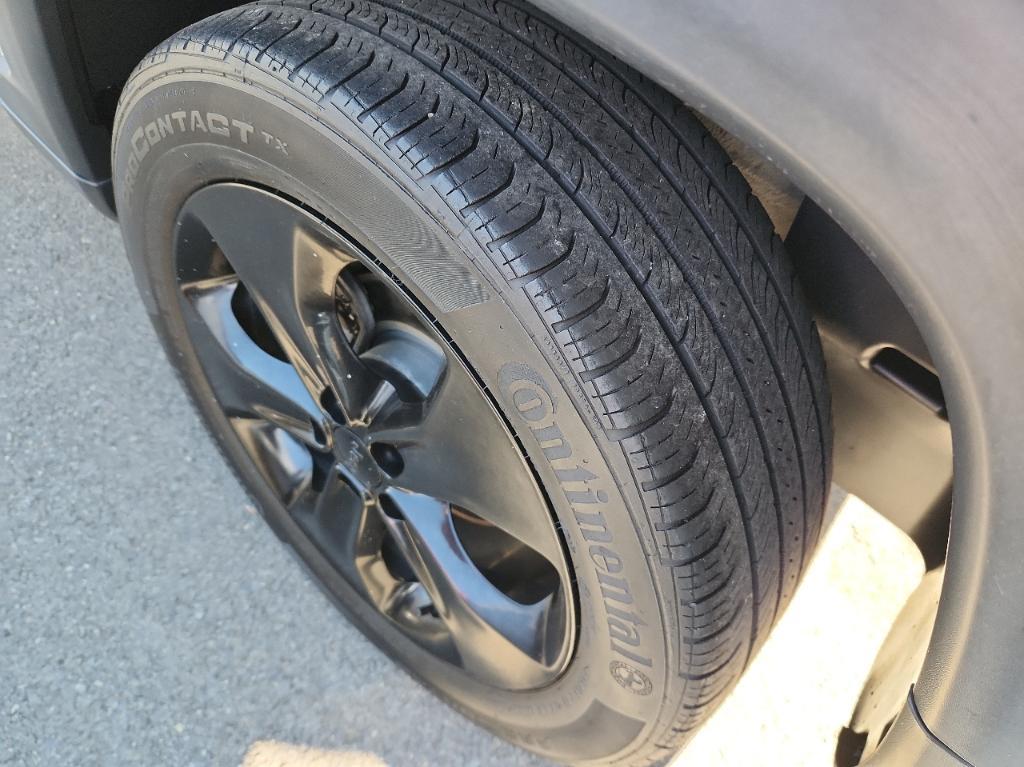 used 2019 Jeep Compass car, priced at $17,488