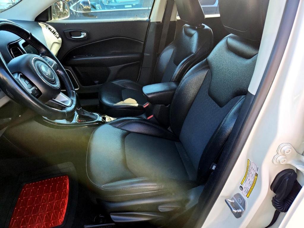used 2019 Jeep Compass car, priced at $17,488