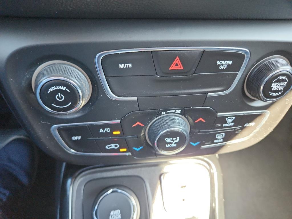 used 2019 Jeep Compass car, priced at $17,488