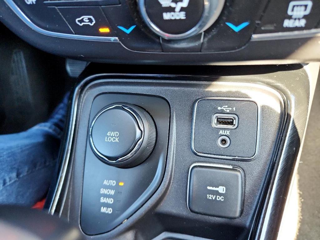 used 2019 Jeep Compass car, priced at $17,488