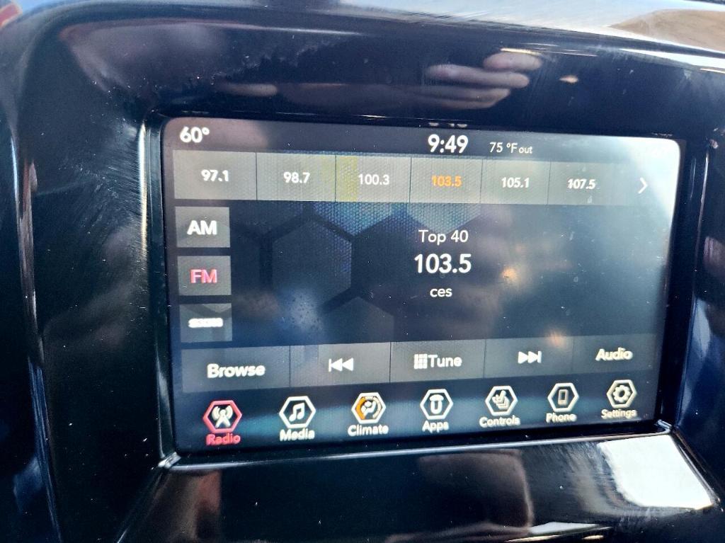 used 2019 Jeep Compass car, priced at $17,488