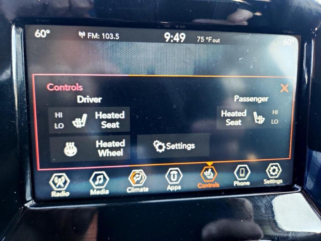 used 2019 Jeep Compass car, priced at $17,488