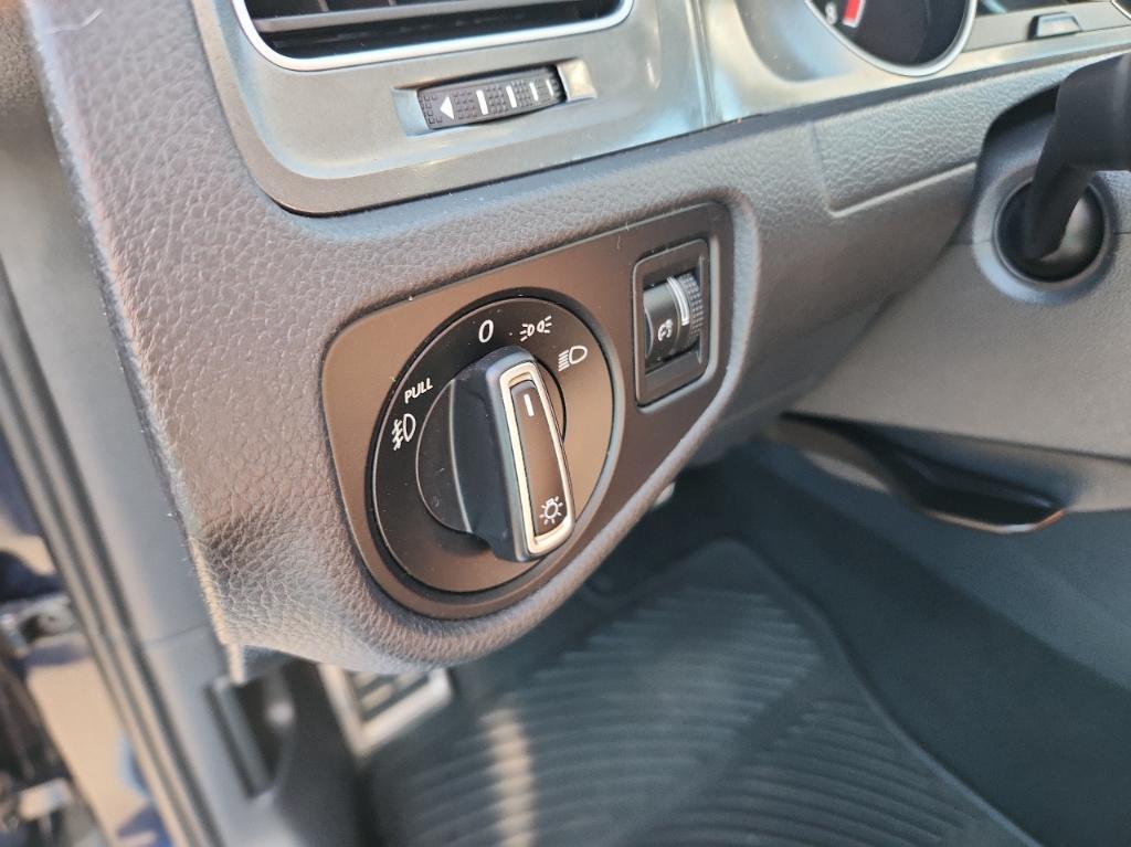used 2017 Volkswagen Golf Alltrack car, priced at $13,288