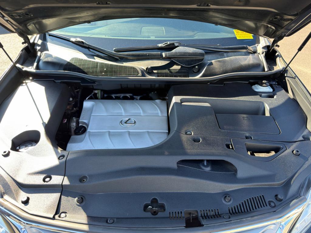 used 2015 Lexus RX 350 car, priced at $19,988