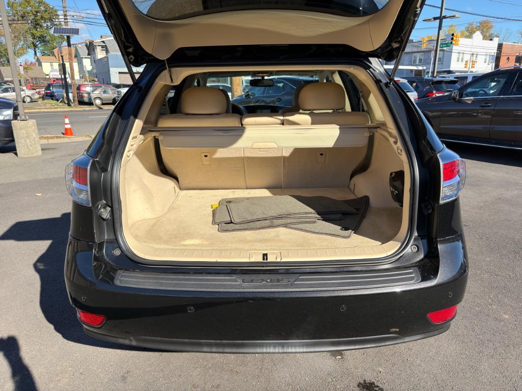 used 2015 Lexus RX 350 car, priced at $19,988