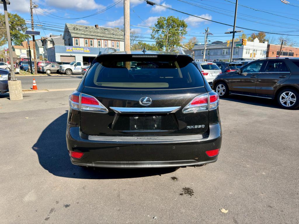 used 2015 Lexus RX 350 car, priced at $19,988