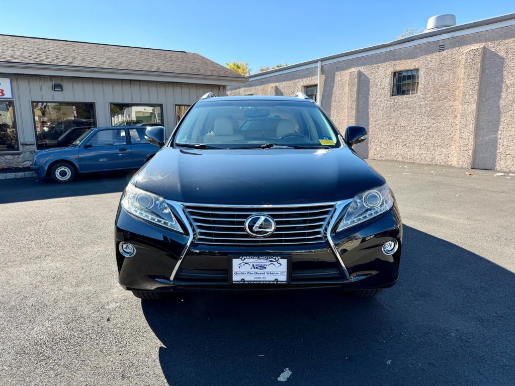 used 2015 Lexus RX 350 car, priced at $19,988