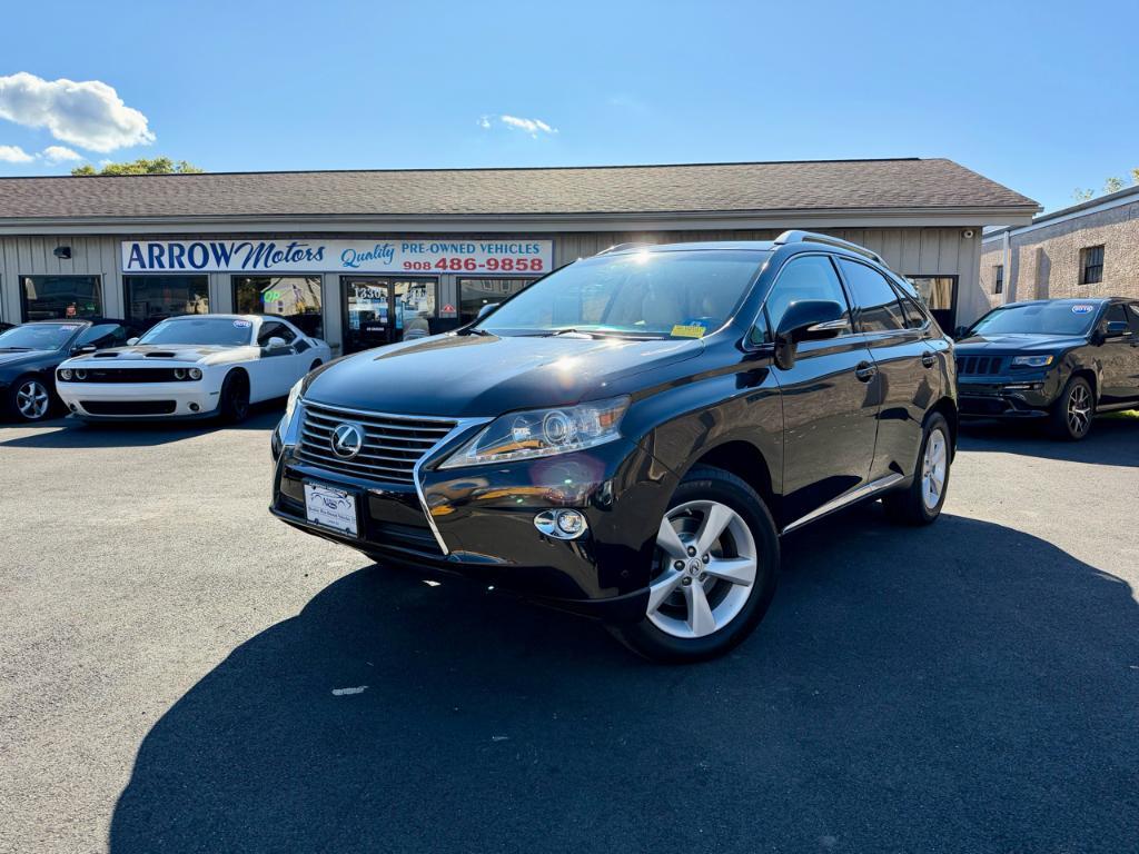 used 2015 Lexus RX 350 car, priced at $19,988
