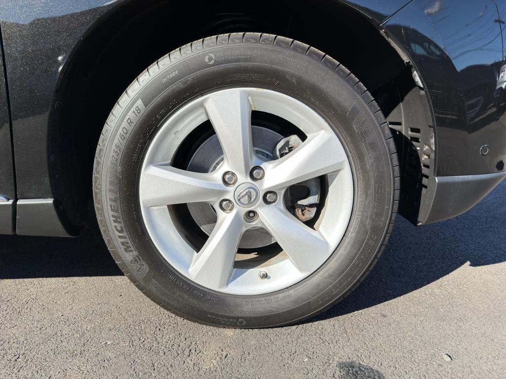 used 2015 Lexus RX 350 car, priced at $19,988