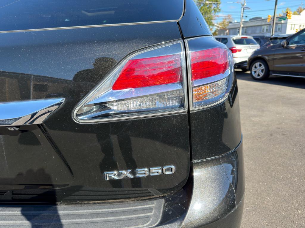 used 2015 Lexus RX 350 car, priced at $19,988