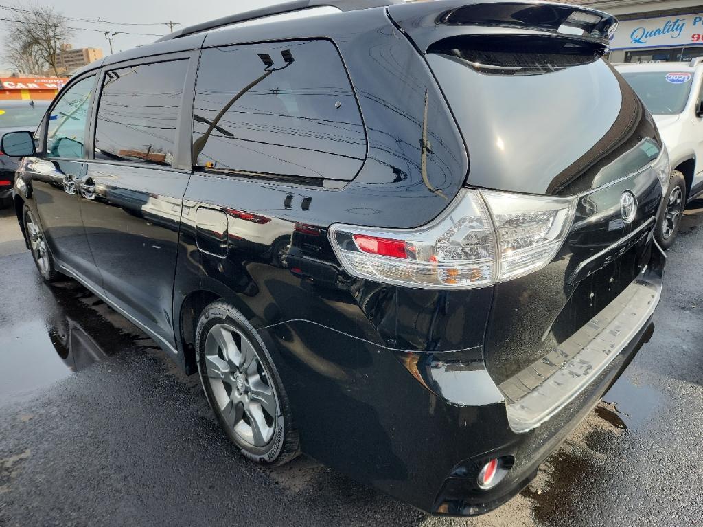 used 2012 Toyota Sienna car, priced at $12,888