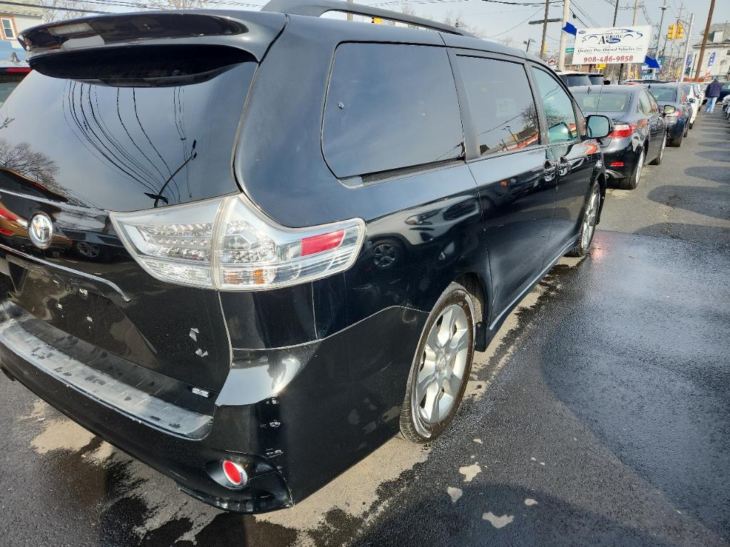 used 2012 Toyota Sienna car, priced at $12,888