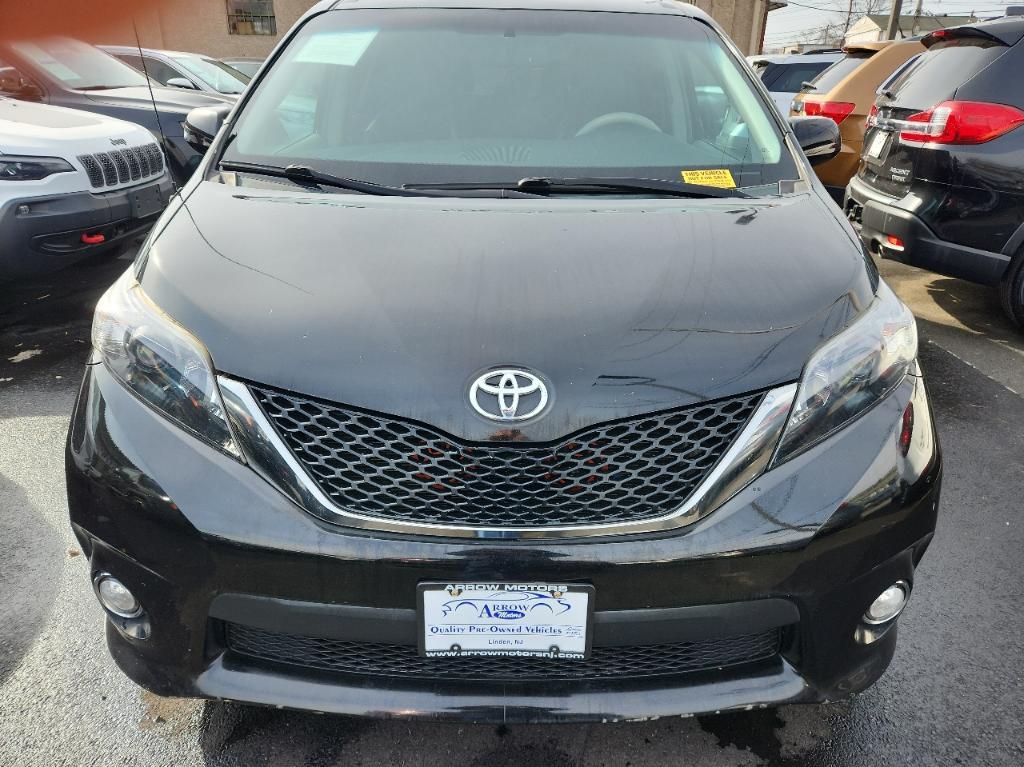 used 2012 Toyota Sienna car, priced at $12,888