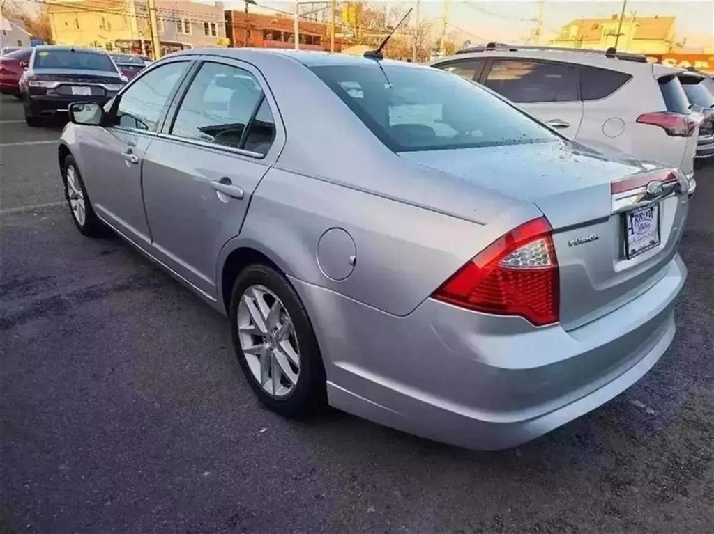 used 2011 Ford Fusion car, priced at $8,898