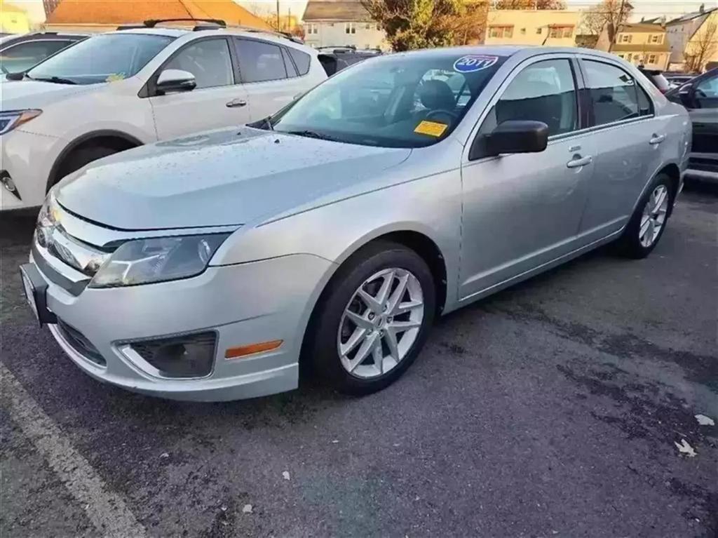 used 2011 Ford Fusion car, priced at $8,898