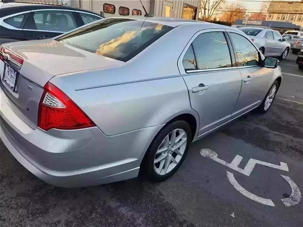 used 2011 Ford Fusion car, priced at $8,898