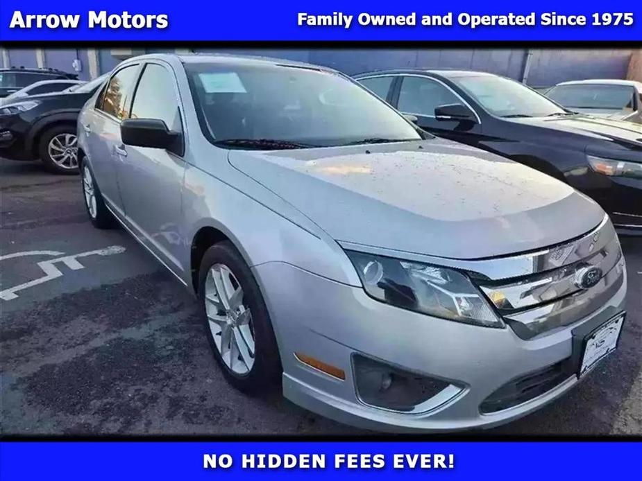 used 2011 Ford Fusion car, priced at $8,898