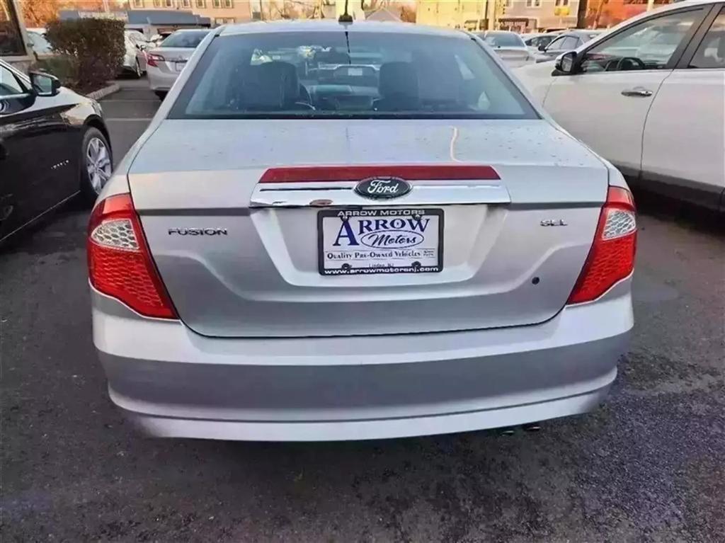 used 2011 Ford Fusion car, priced at $8,898