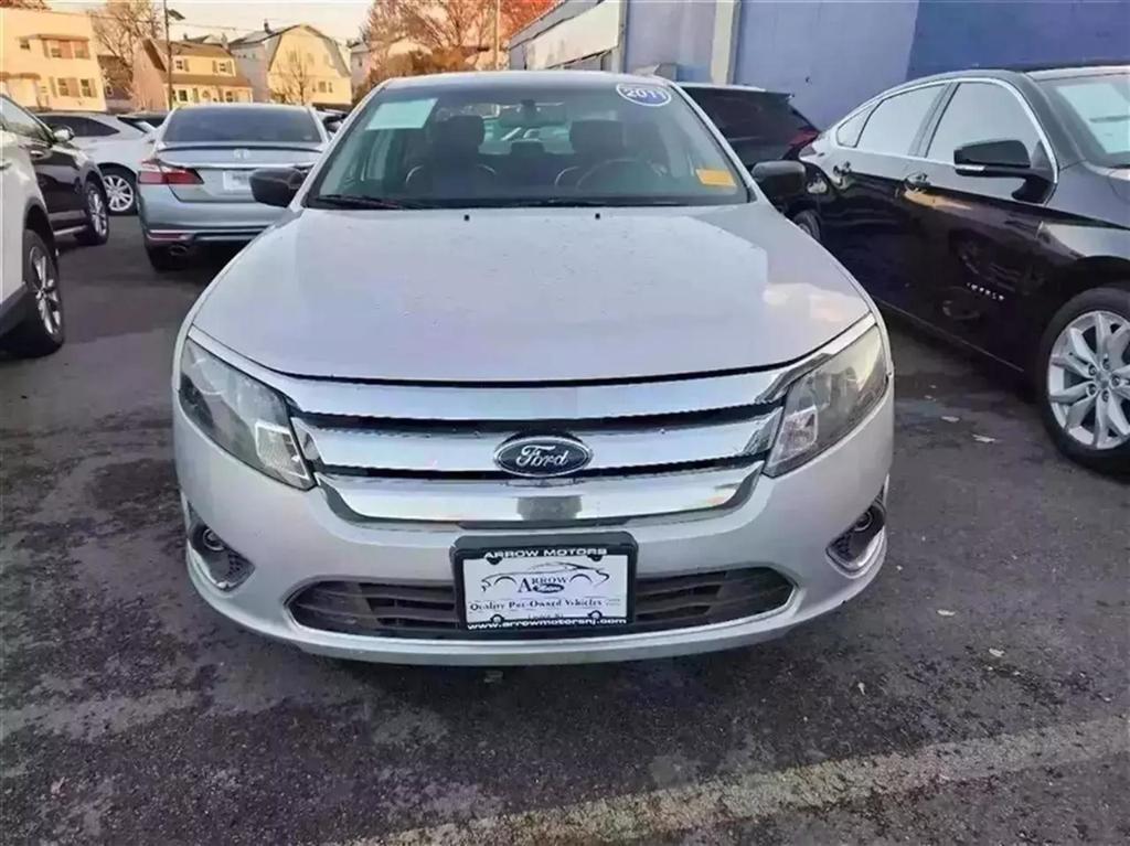 used 2011 Ford Fusion car, priced at $8,898