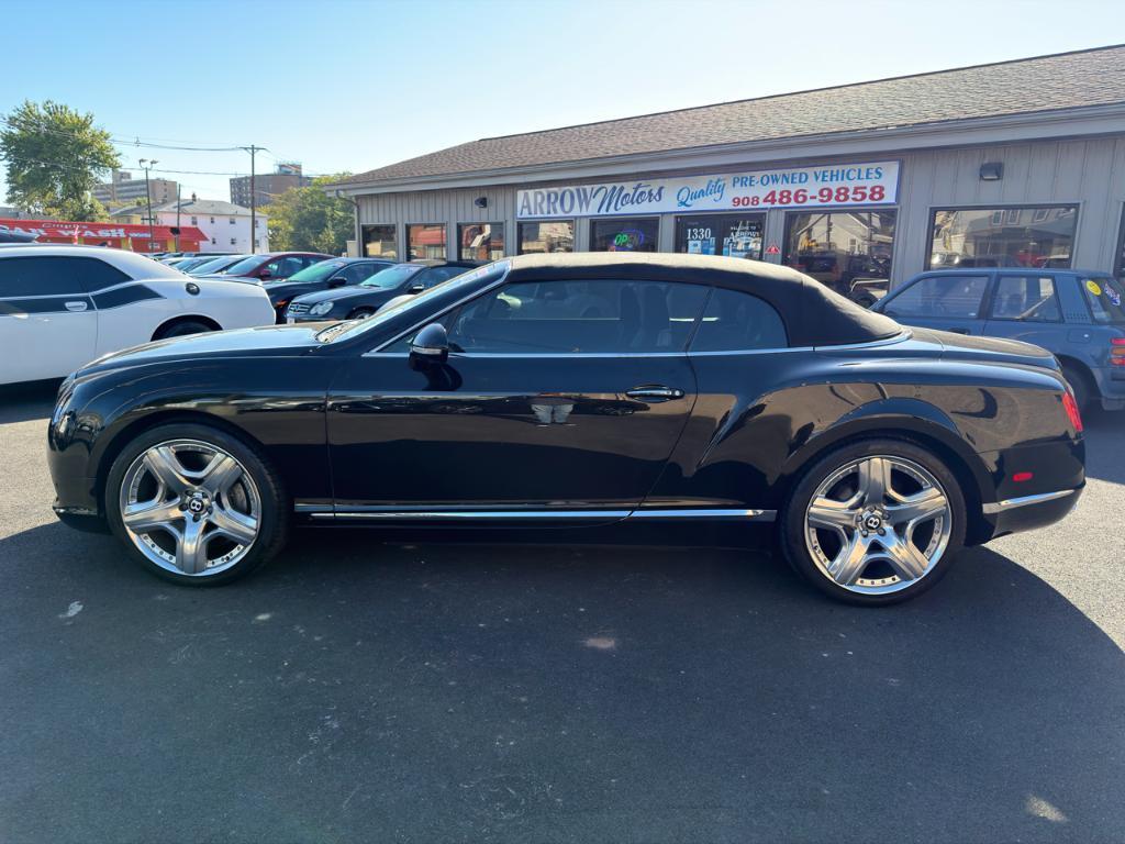 used 2013 Bentley Continental GTC car, priced at $64,788
