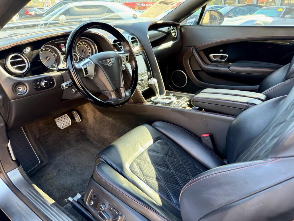 used 2013 Bentley Continental GTC car, priced at $64,788