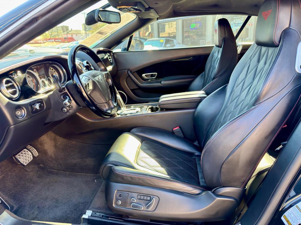 used 2013 Bentley Continental GTC car, priced at $64,788