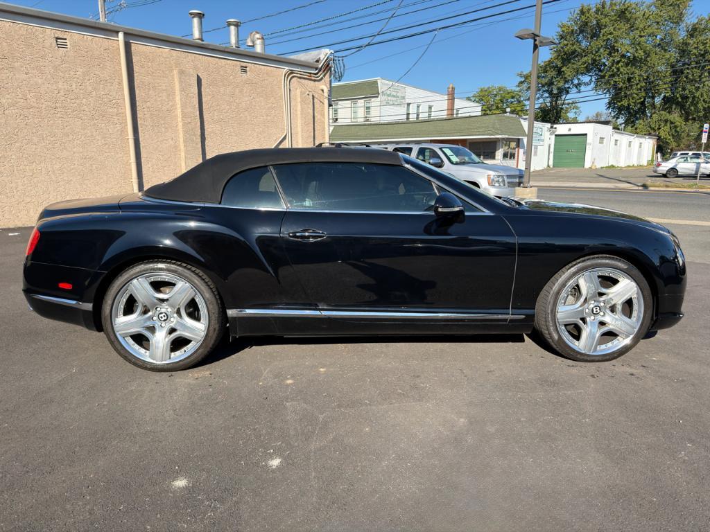 used 2013 Bentley Continental GTC car, priced at $64,788