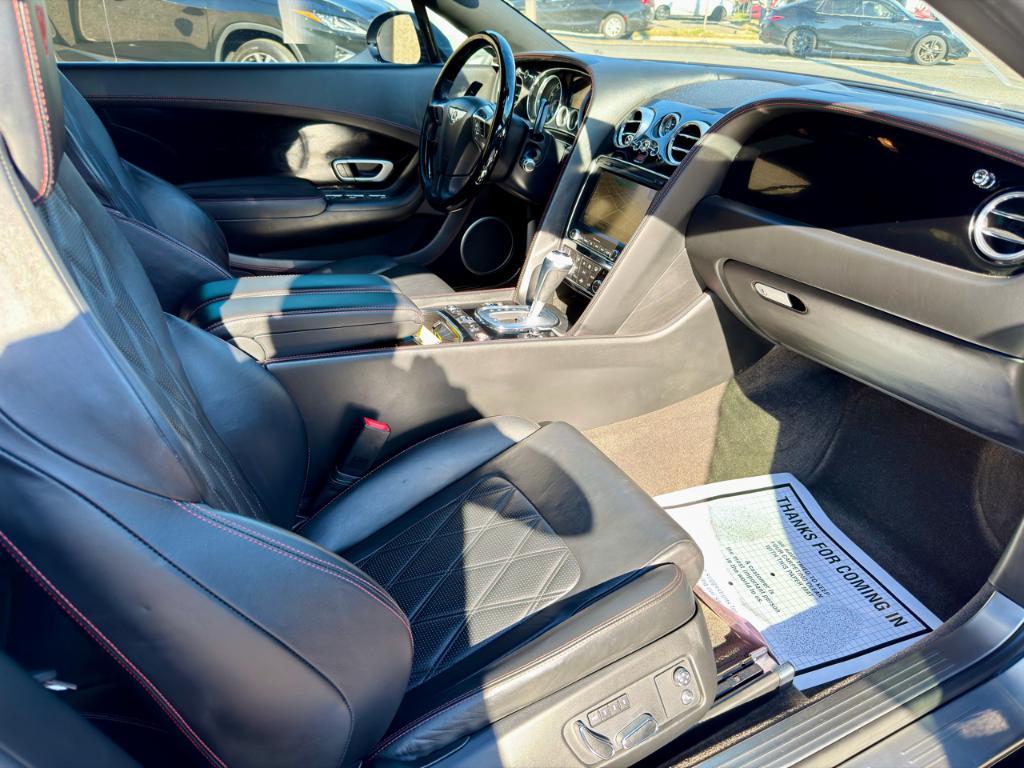 used 2013 Bentley Continental GTC car, priced at $64,788