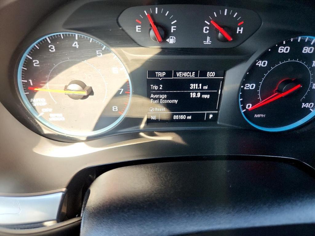 used 2020 Chevrolet Traverse car, priced at $20,488