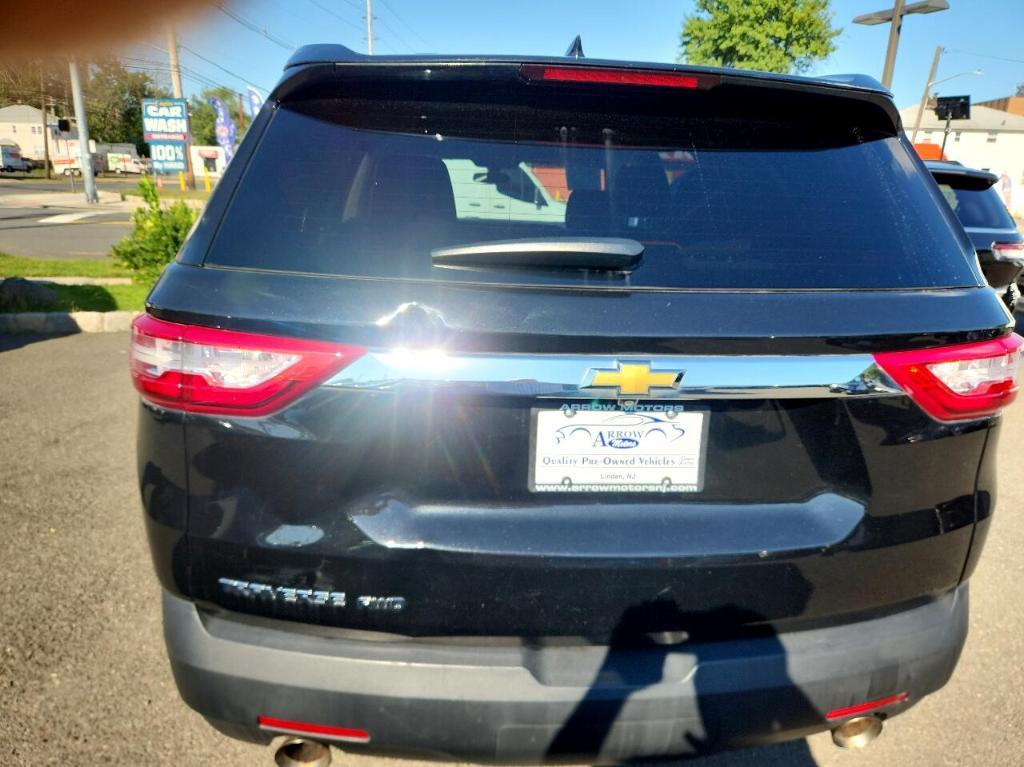 used 2020 Chevrolet Traverse car, priced at $20,488