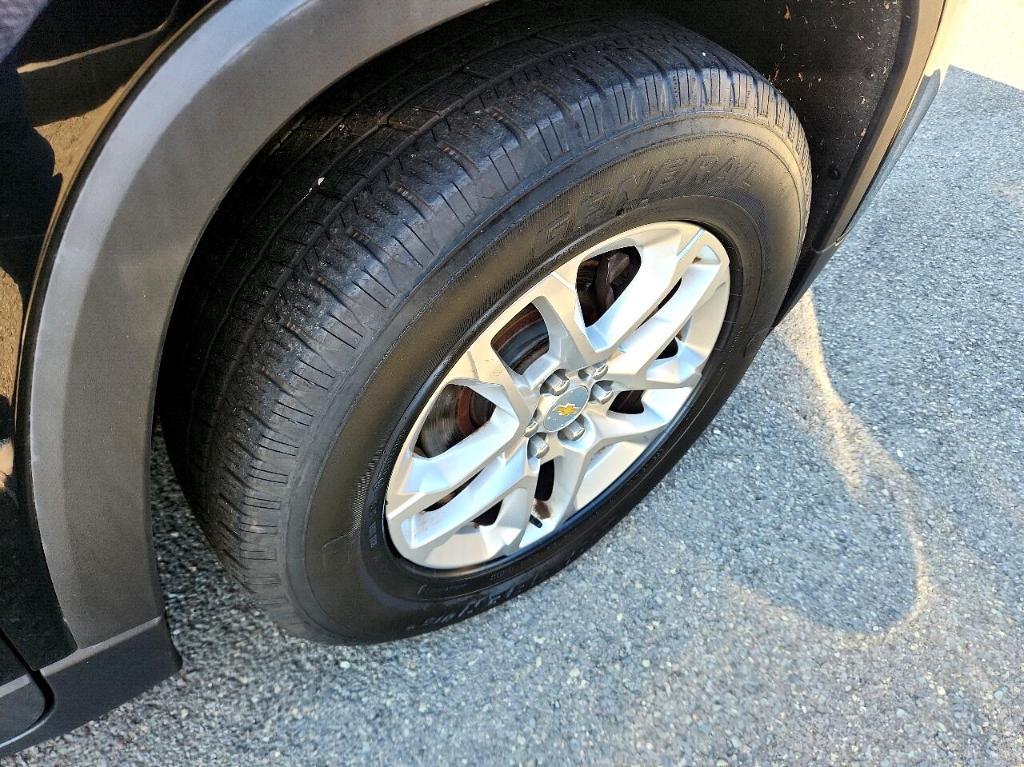 used 2020 Chevrolet Traverse car, priced at $20,488