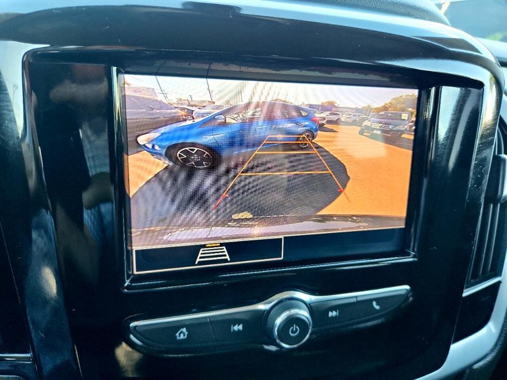 used 2020 Chevrolet Traverse car, priced at $20,488