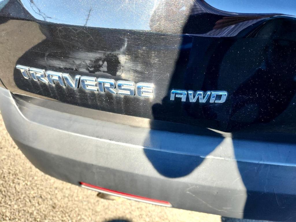 used 2020 Chevrolet Traverse car, priced at $20,488