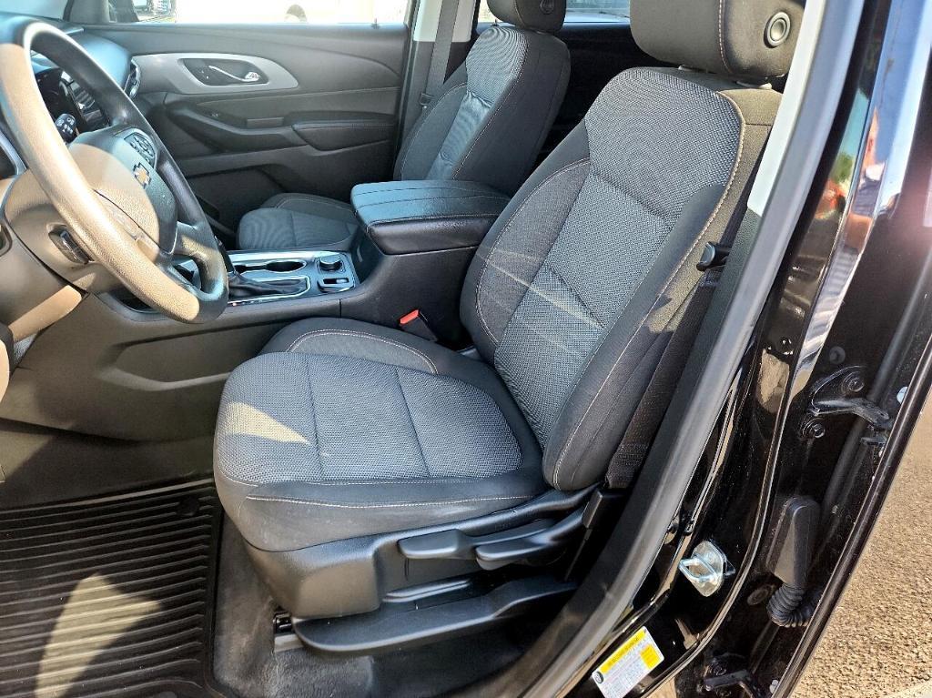 used 2020 Chevrolet Traverse car, priced at $20,488