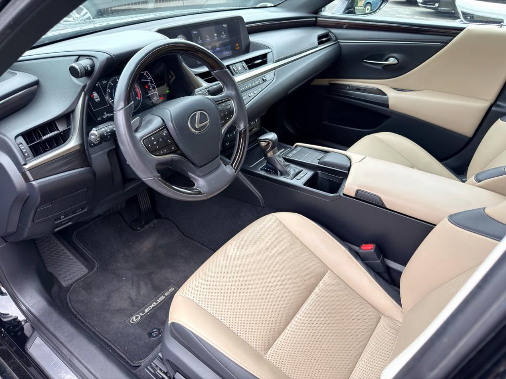 used 2019 Lexus ES 350 car, priced at $29,888