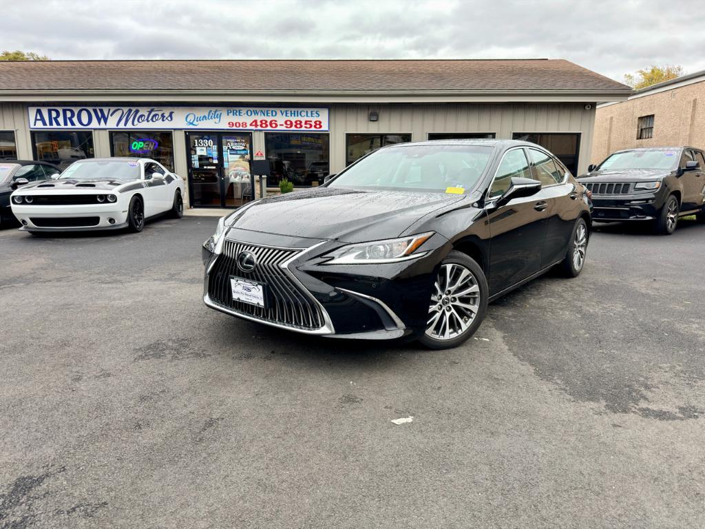 used 2019 Lexus ES 350 car, priced at $29,888