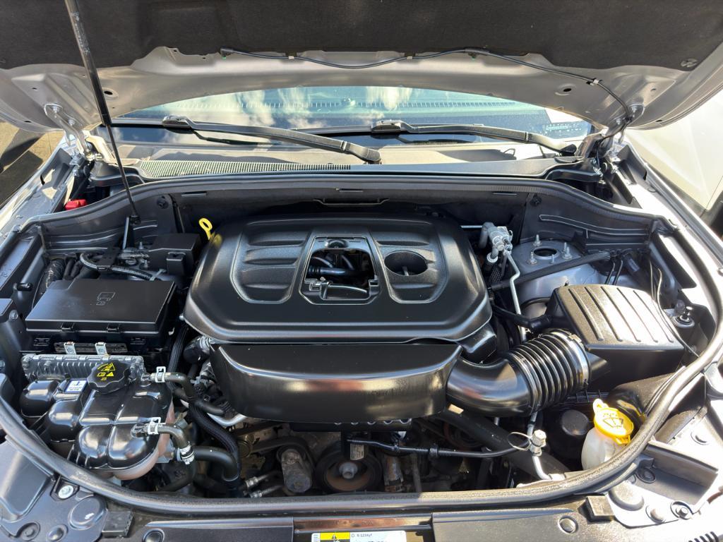 used 2018 Jeep Grand Cherokee car, priced at $18,488