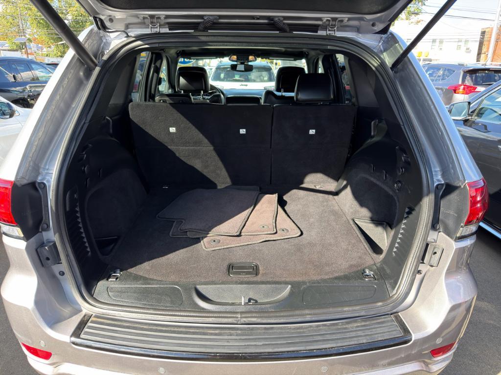 used 2018 Jeep Grand Cherokee car, priced at $18,488