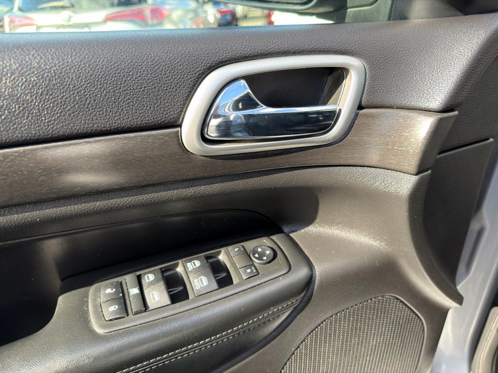 used 2018 Jeep Grand Cherokee car, priced at $18,488