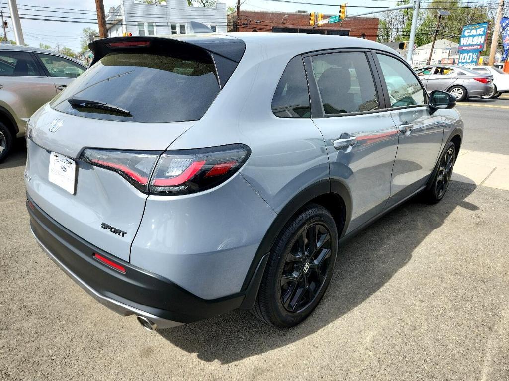 used 2023 Honda HR-V car, priced at $24,488