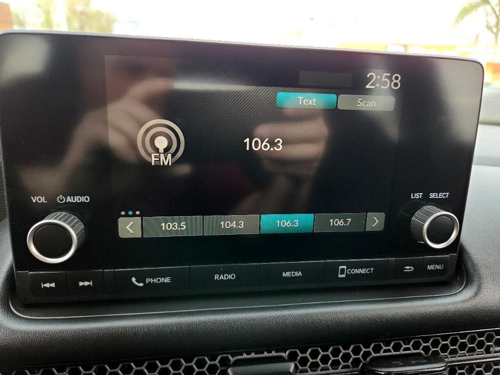 used 2023 Honda HR-V car, priced at $24,488