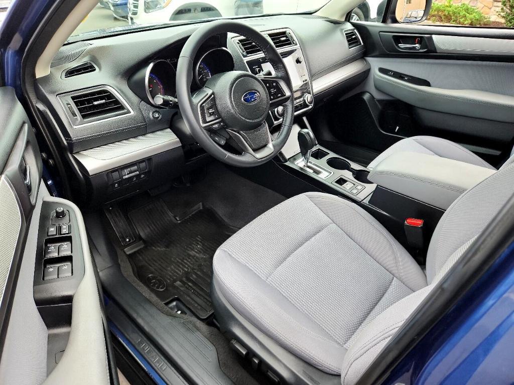 used 2019 Subaru Outback car, priced at $19,004