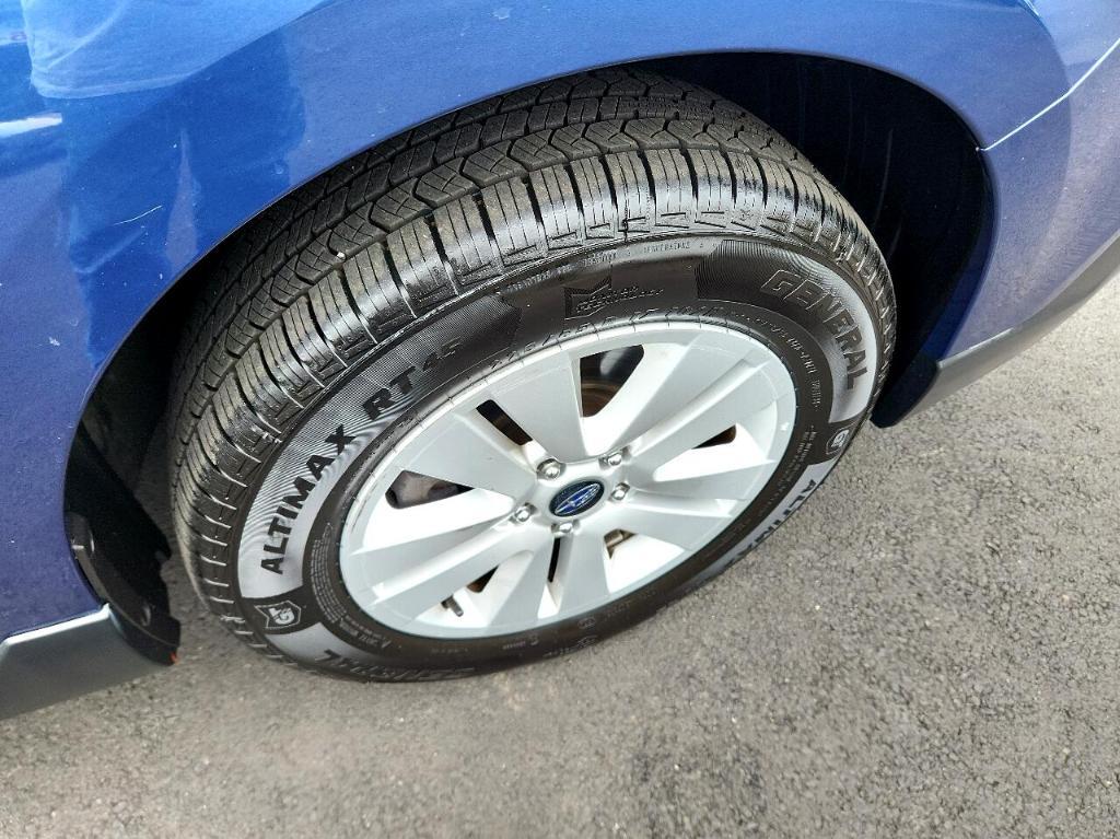 used 2019 Subaru Outback car, priced at $19,004