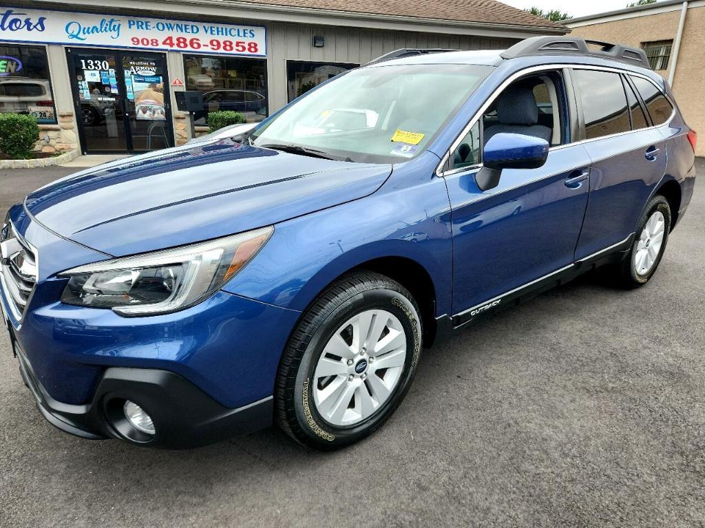 used 2019 Subaru Outback car, priced at $19,004