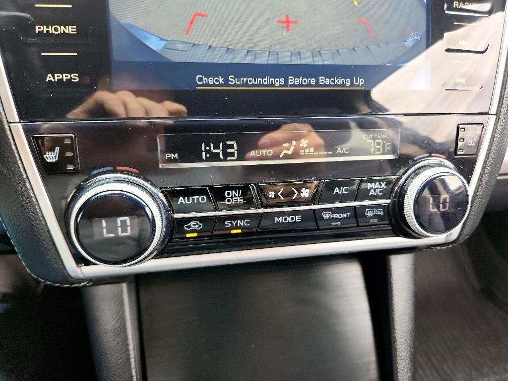 used 2019 Subaru Outback car, priced at $19,004
