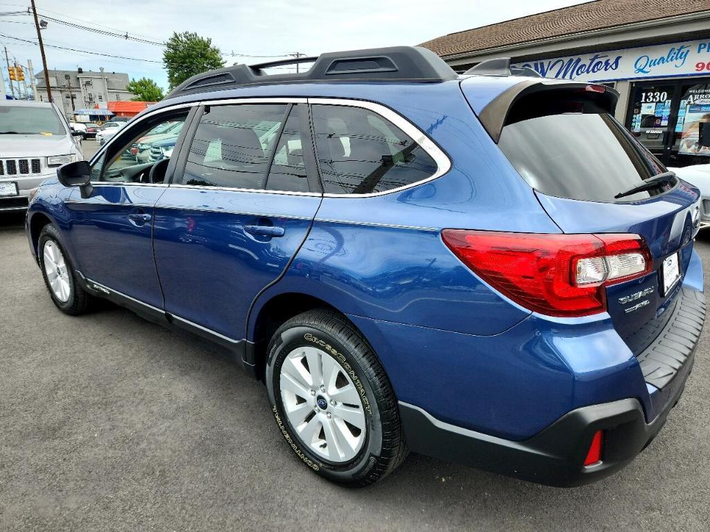 used 2019 Subaru Outback car, priced at $19,004