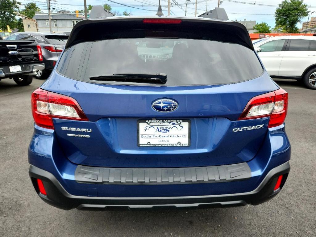 used 2019 Subaru Outback car, priced at $19,004